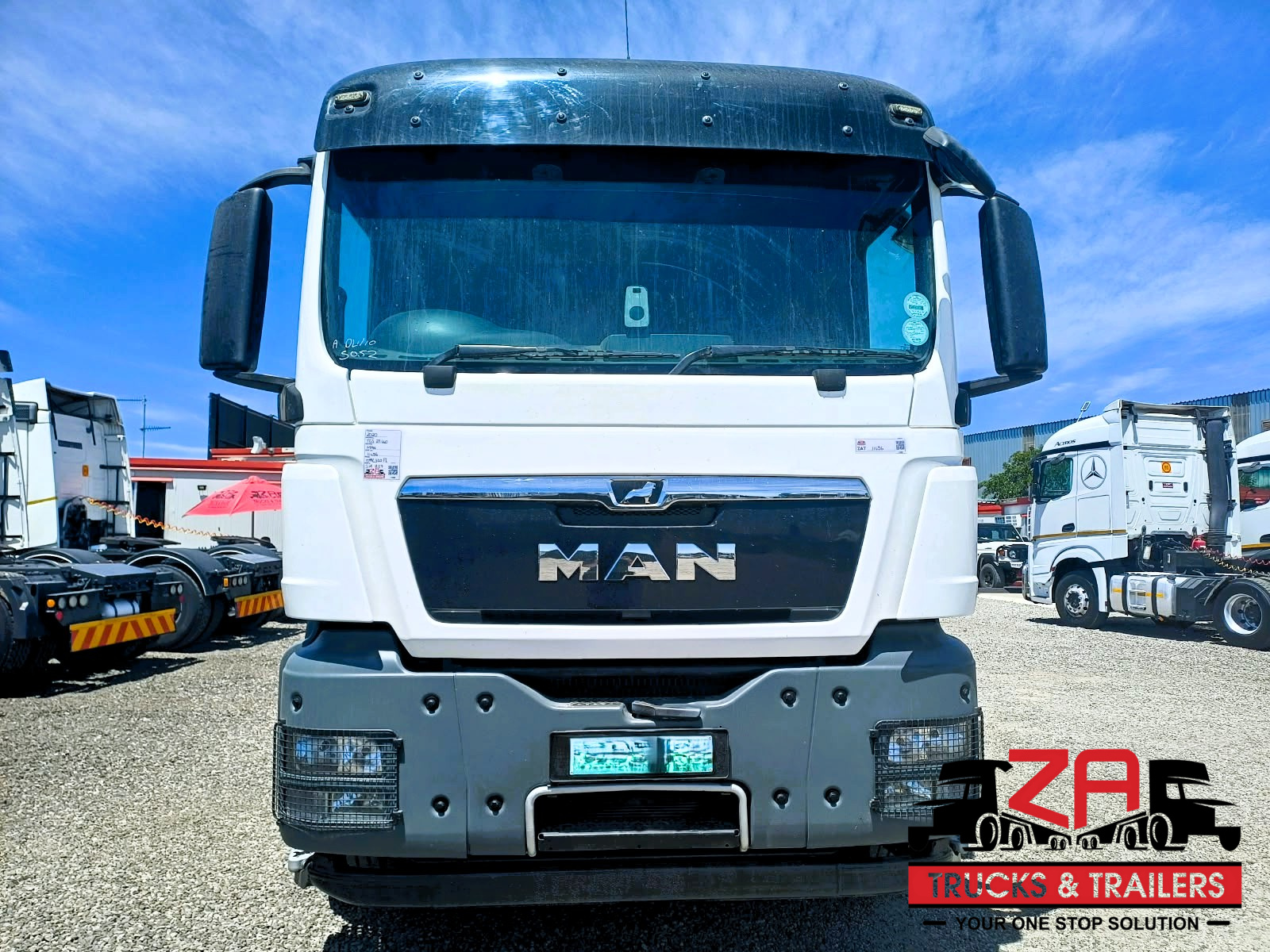 2020 MAN TGS 27.440 #11456